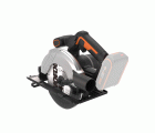 Worx WX526.9 - Sierra circular 165mm 20V (S/bat)